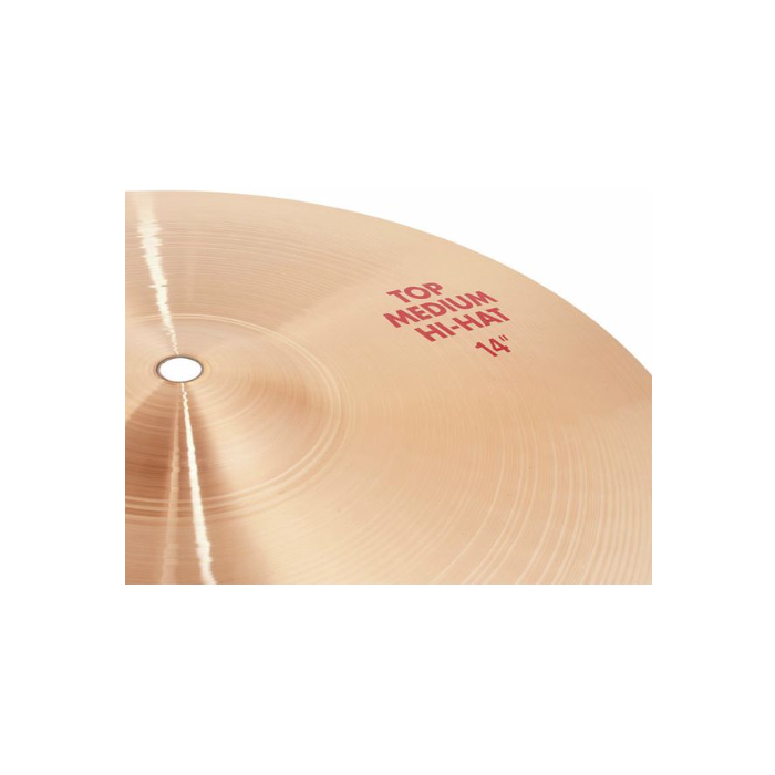 Paiste 2002-HMH14 Medium Hi Hat main product photo
