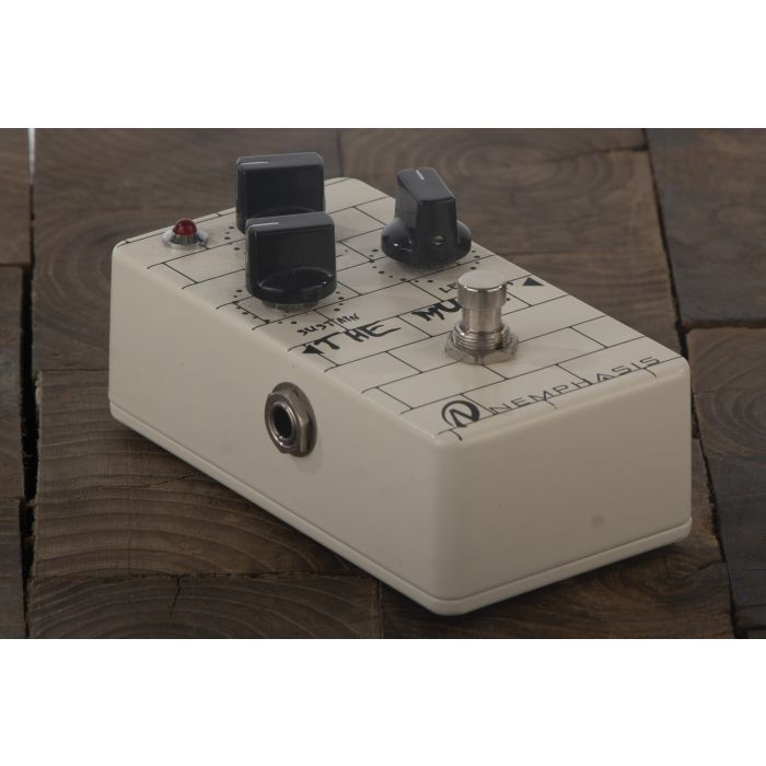 PEDALE NEMPHASIS THE MUFF DISTORTION USATO main product photo