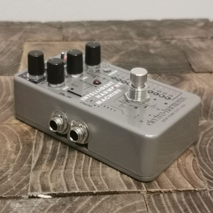 PEDALE ELECTRO HARMINIX INTELLIGENT MACHINE USATO main product photo