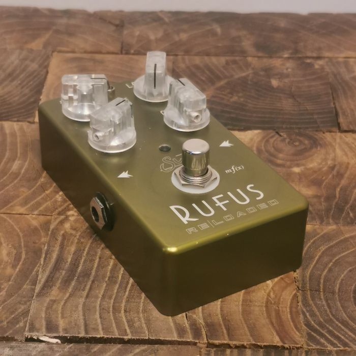 PEDALE SUHR RUFUS USATO main product photo