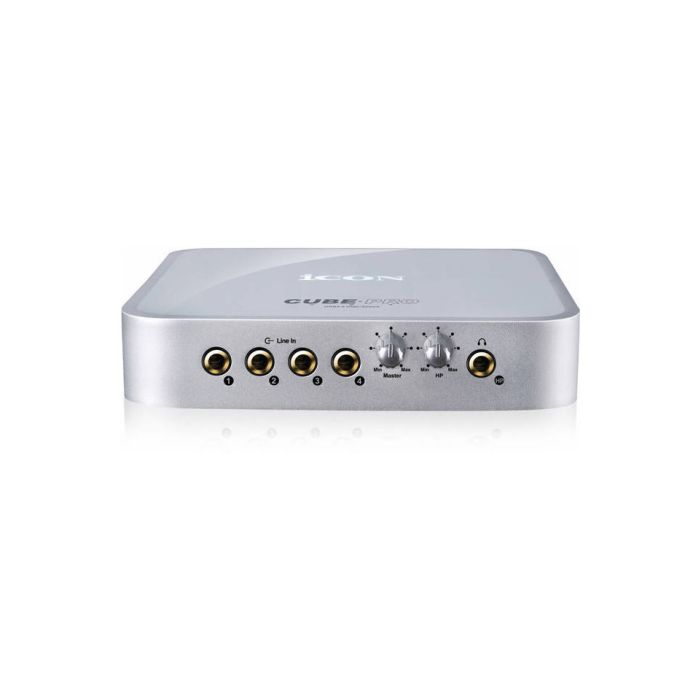 SCHEDA AUDIO ICON CUBE PRO DRIVE III USATA main product photo