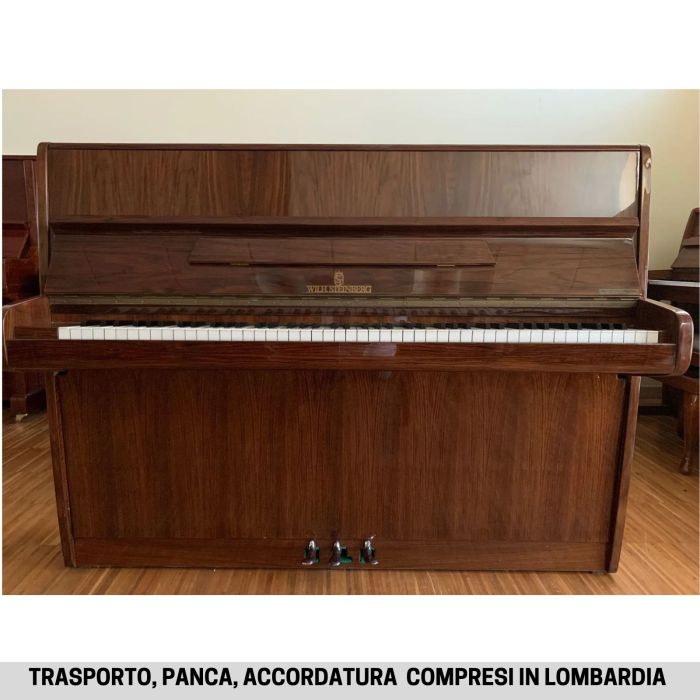 WILH STEINBERG USATO main product photo
