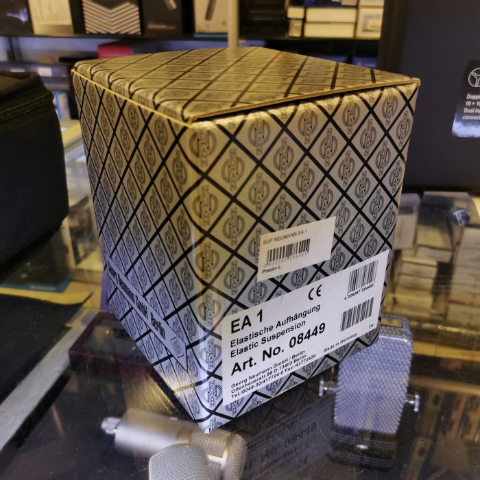 SHOCKMOUNT NEUMANN EA103 USATO main product photo