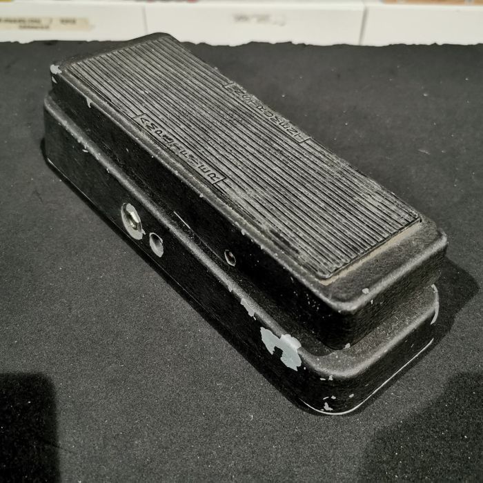 PEDALE CHITARRA ELETTRICA DUNLOP GCB95 USATO main product photo