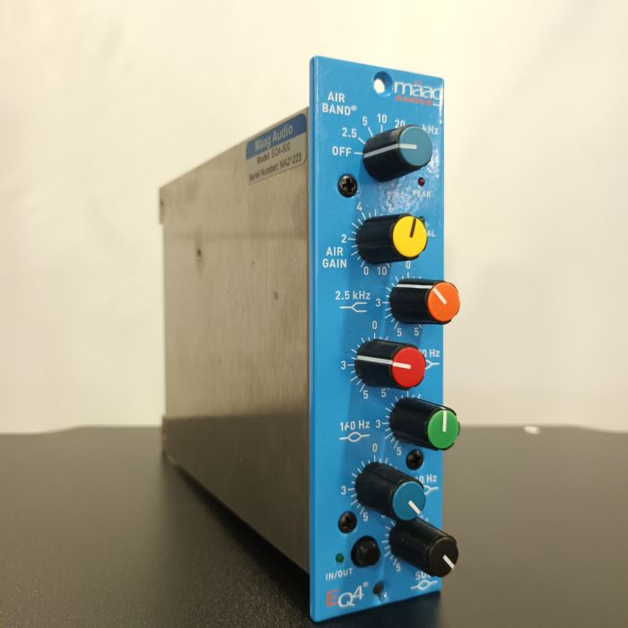 EQUALIZZATORE MAAG EQ4 USATO main product photo