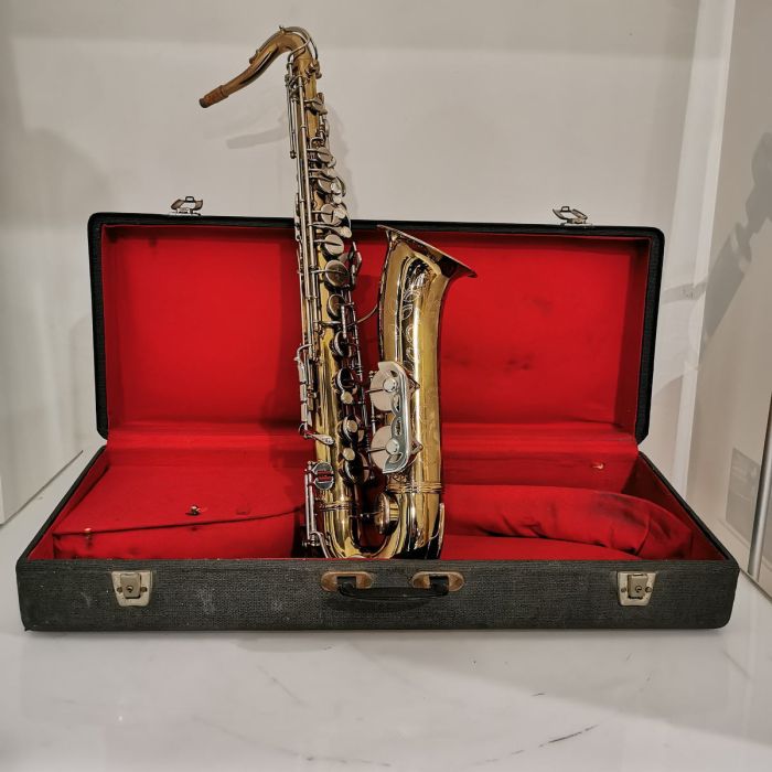 SAX TENORE RAMPONE DA ARREDO USATO main product photo