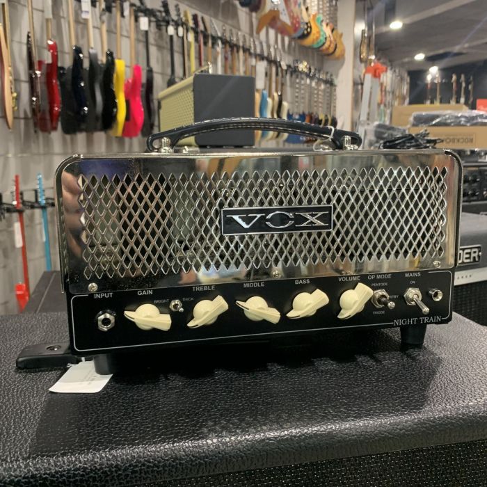 TESTATA VOX NT15H USATA main product photo