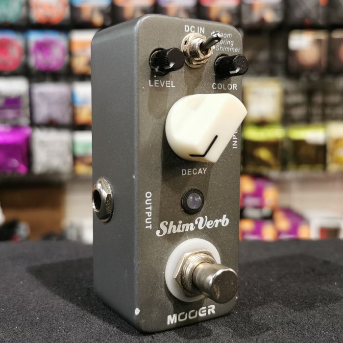 PEDALE MOOER SHIM VERB USATO main product photo