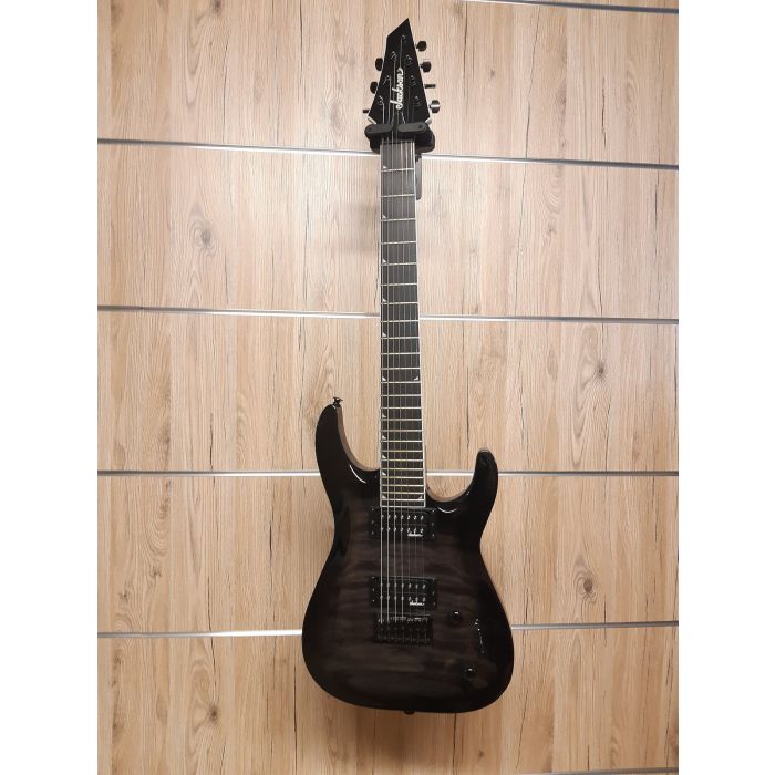 CHITARRA ELETTRICA JACKSON 7 CORDE JS22Q7 USATO main product photo