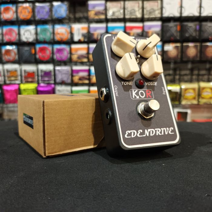 PEDALE KOR EDENDRIVE USATO main product photo