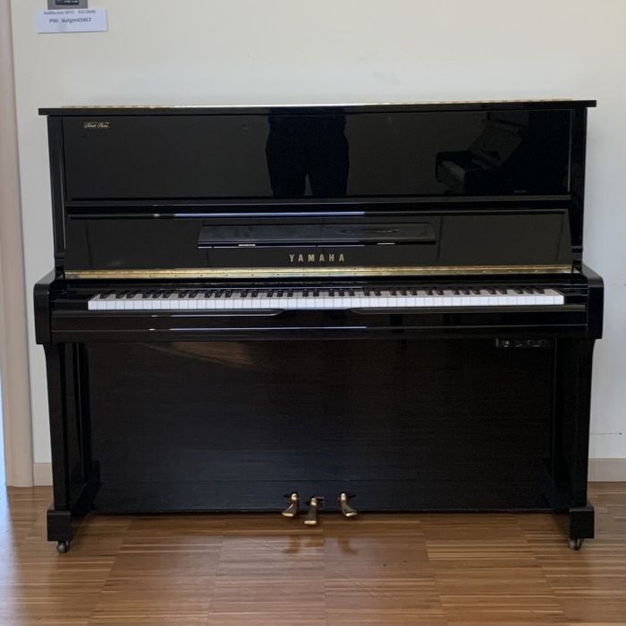 PIANOFORTE YAMAHA U1 SILENT USATO main product photo