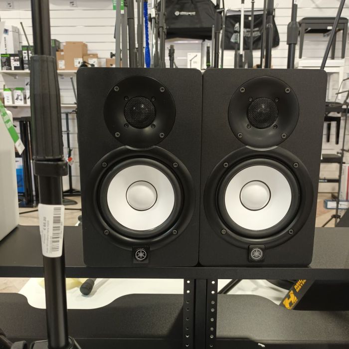 COPPIA MONITOR STUDIO YAMAHA HS5 USATO main product photo