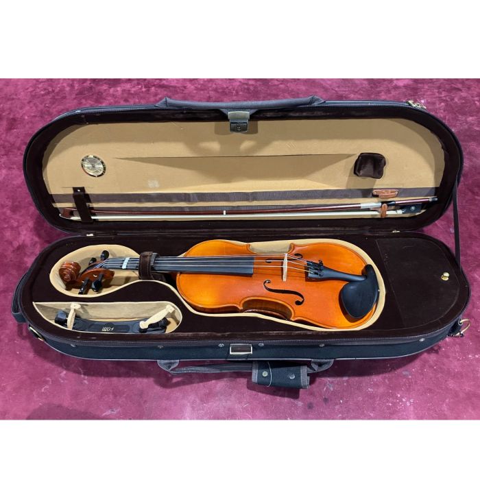 VIOLINO 3/4 YIBO C CON CUSTODIA USATO main product photo