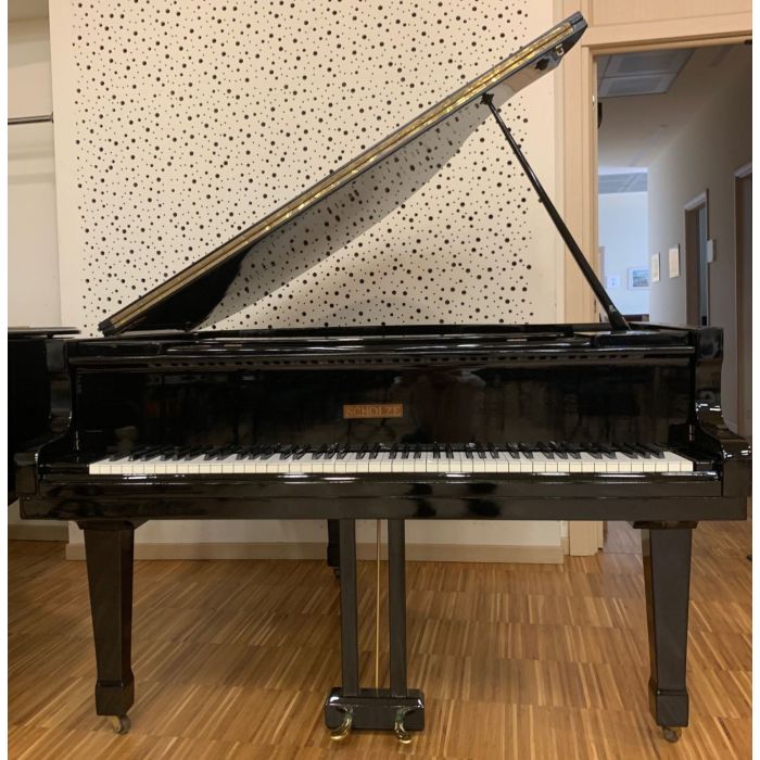PIANOFORTE A CODA SCHOLZE USATO main product photo