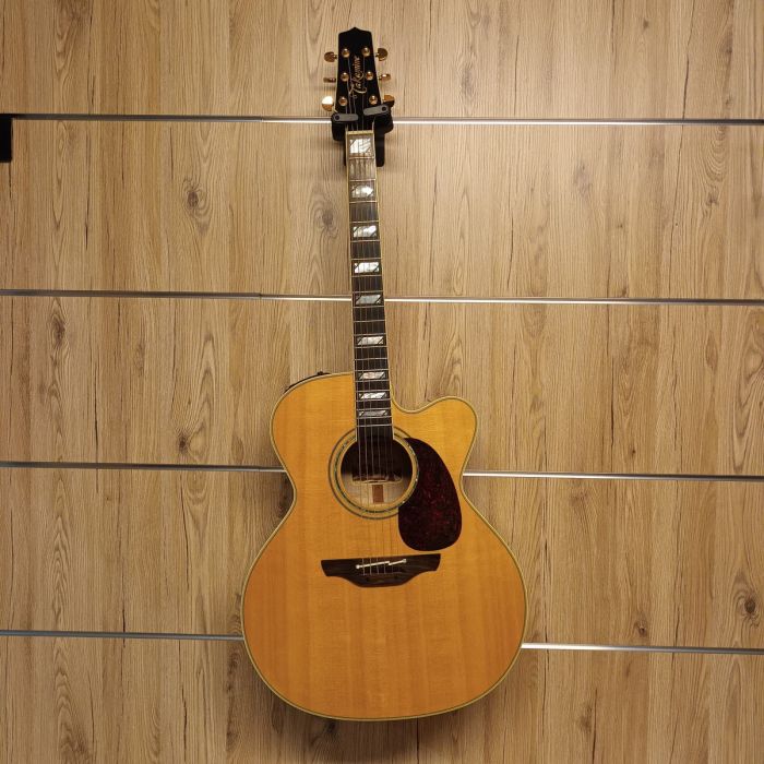 CHITARRA TAKAMINE TF250SMC CON CUSTODIA USATA main product photo
