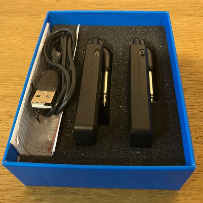 EKO WIRELESS SYSTEM GBU USATO main product photo