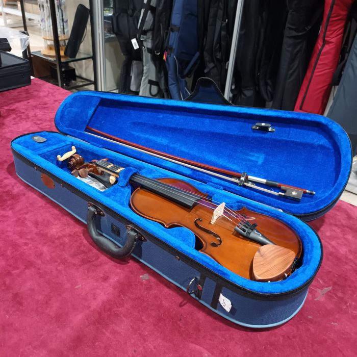 VIOLINO 1/2 STENTOR STUDENT I CON ASTUCCIO USATO main product photo
