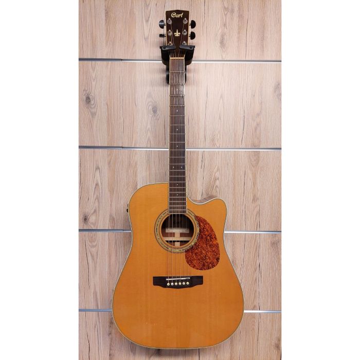 CHITARRA ACUSTICA CORT MR 730 FX NAT USATA main product photo