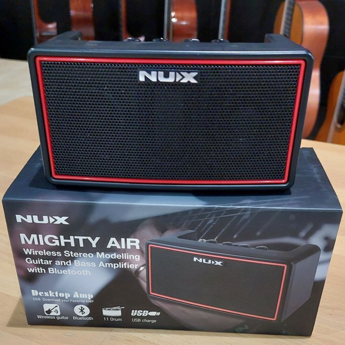 AMPLIFICATORE NUX MIGHTY AIR USATO main product photo