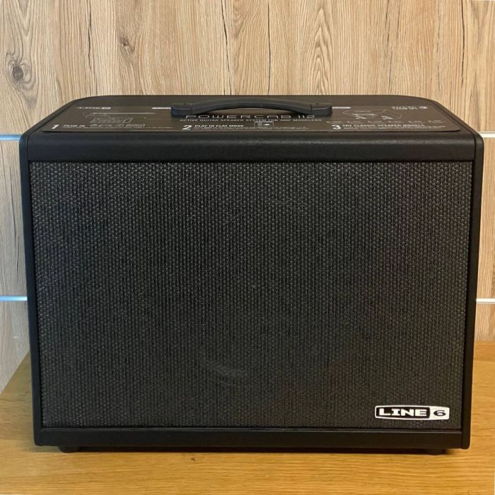 CASSA FRFR LINE6 POWERCAB 112 USATA main product photo