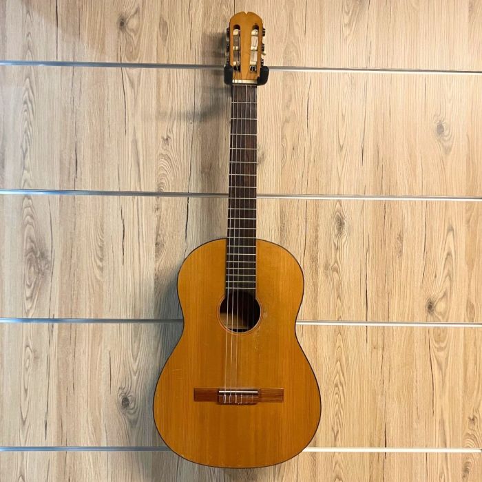 CHITARRA CLASSICA RASPAGNI 1969 CON CUSTODIA USATA main product photo