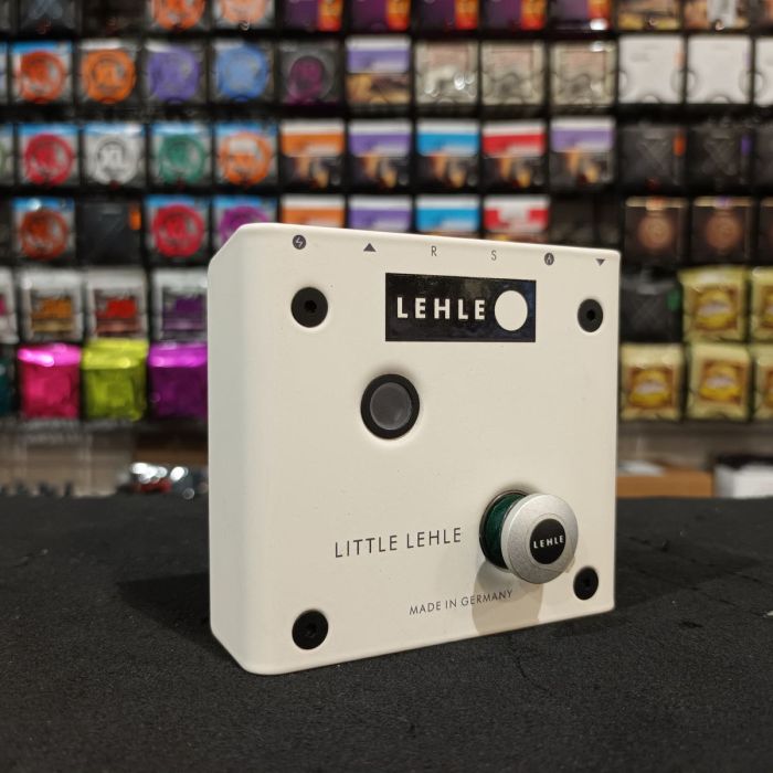 PEDALE LITTLE LEHLE III USATO main product photo