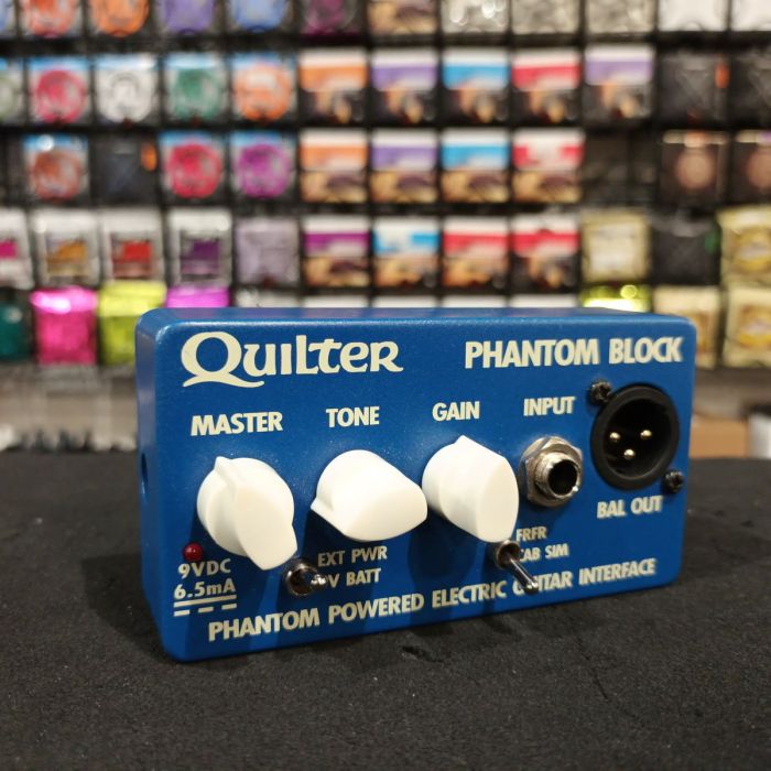 AMPLIFICATORE QUILTER PHANTOM BLOCK USATO main product photo