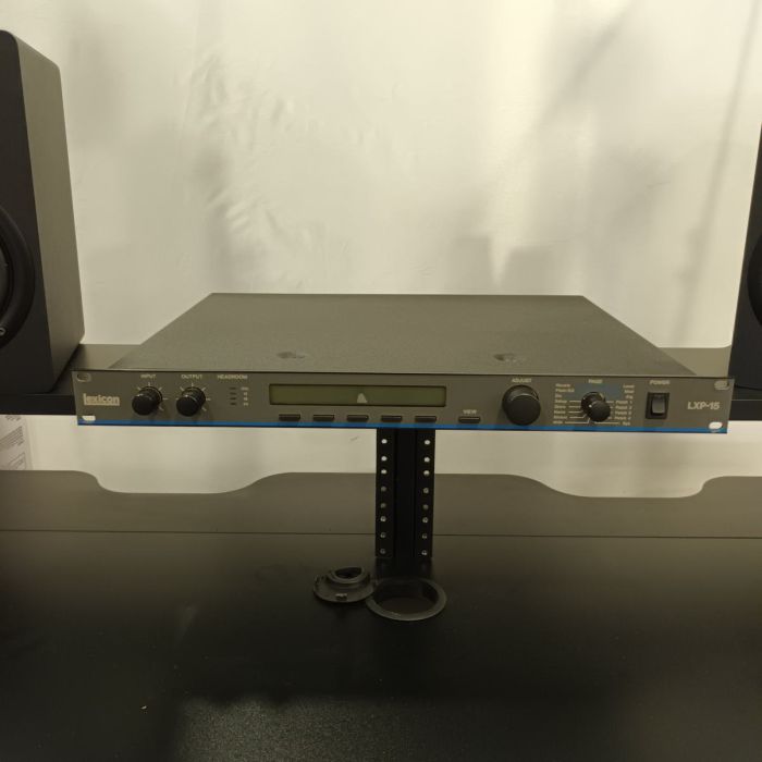 EFFETTO LEXICON LXP15 USATO main product photo