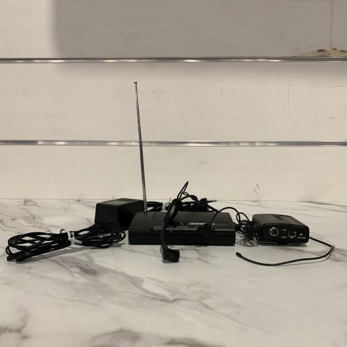 RADIO MICROFONO SHURE P3TS ARCHETTO P30 USATO main product photo