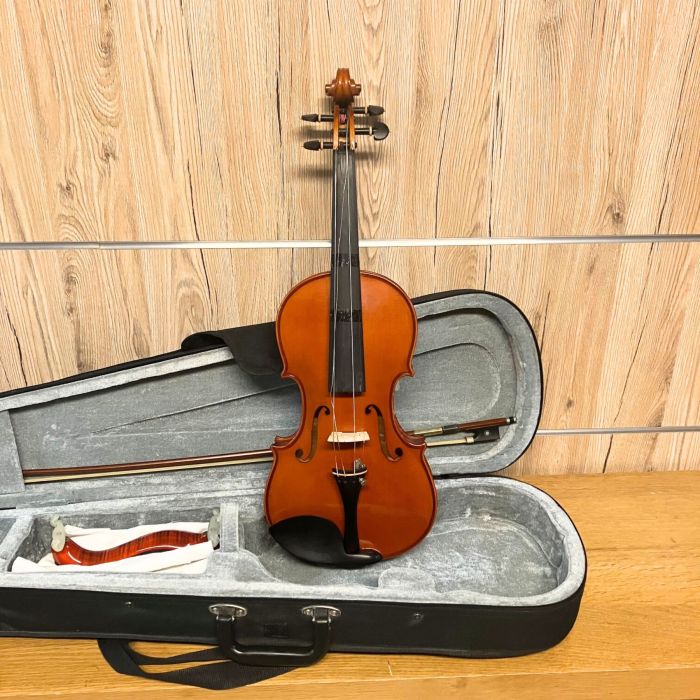 VIOLINO 4/4 CREMONA CON CUSTODIA USATO main product photo