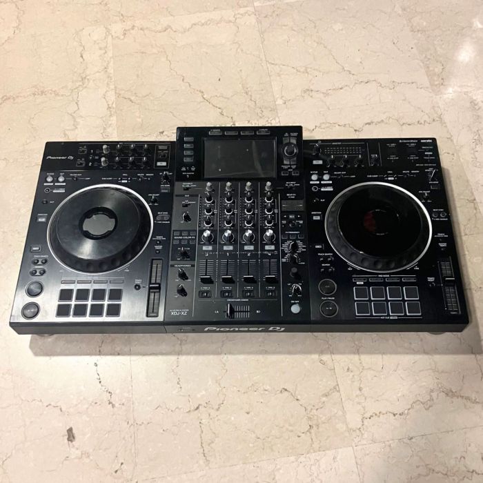 CONSOLLE PIONEER XDJ-XZ USATA main product photo