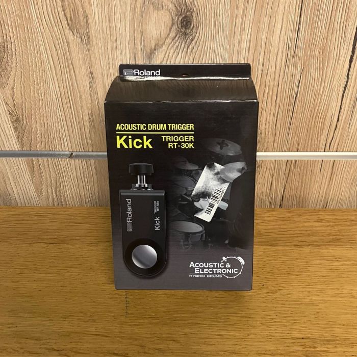 TRIGGER BATTERIA ROLAND RT30K USATO main product photo