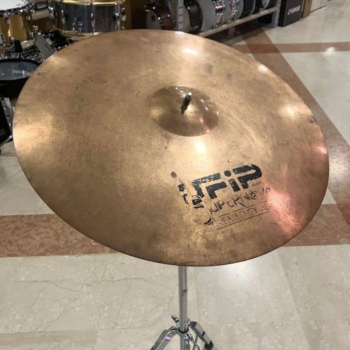 PIATTO UFIP 22" SUPRENOVA RIDE USATO main product photo