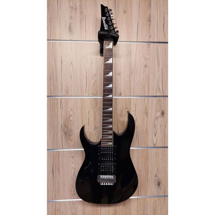 CHITARRA ELETTRICA MANCINA IBANEZ GRG170DX1 USATA main product photo