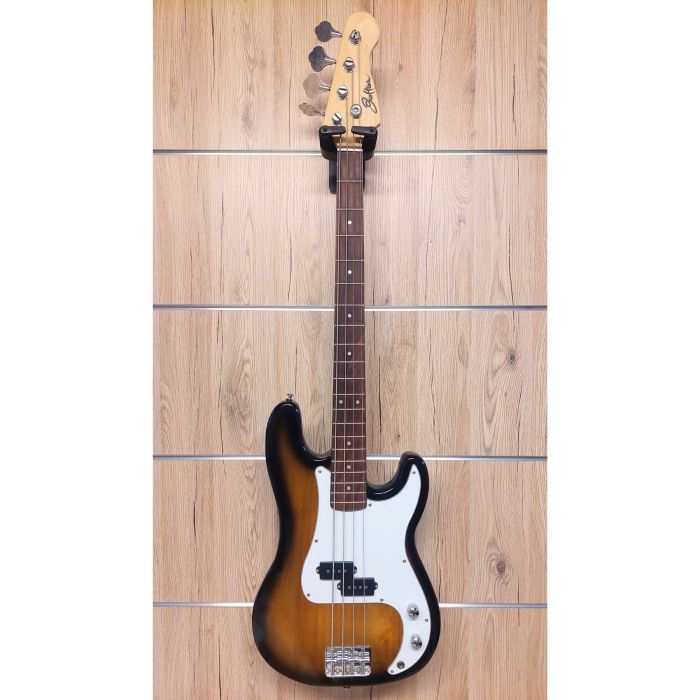 BASSO ELETTRICO BOLTON SUNBURST USATO main product photo