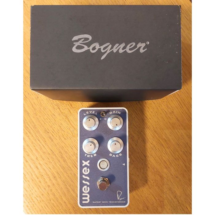 PEDALE WESSEX BOGNER USATO main product photo
