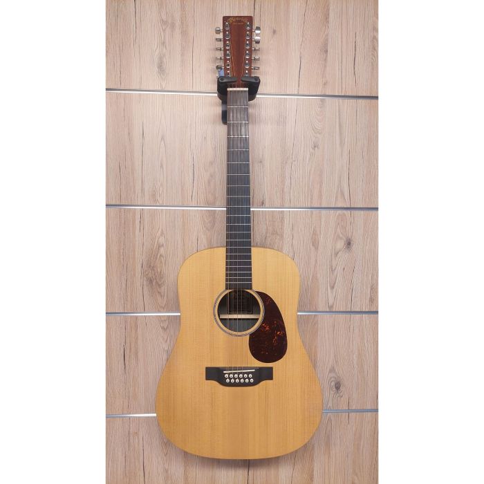 CHITARRA ACUSTICA AMPLIFICATA 12 CORDE MARTIN D12X1AE USATA main product photo
