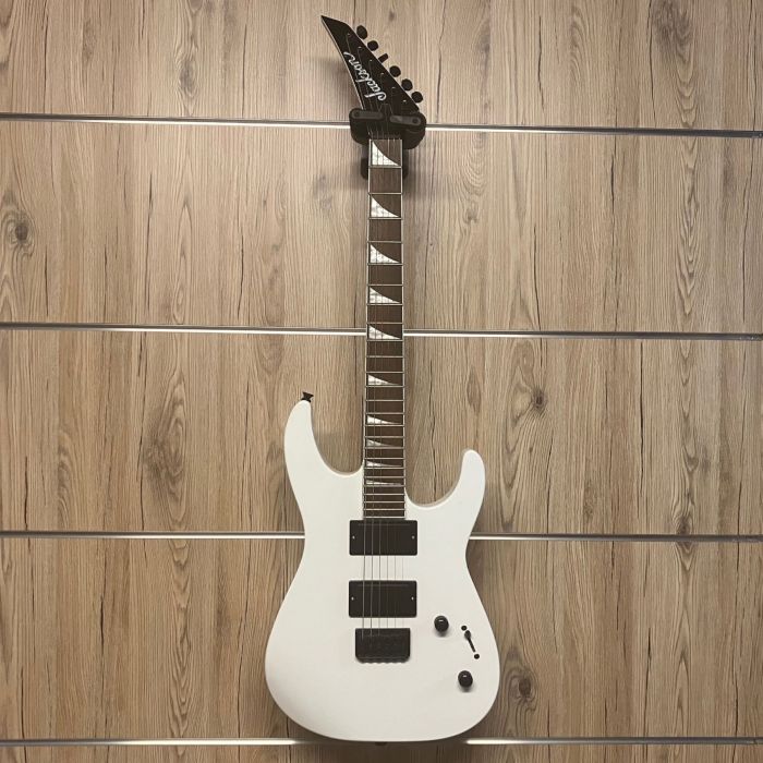 CHITARRA ELETTRICA JACKSON DK2X WHITE USATA main product photo