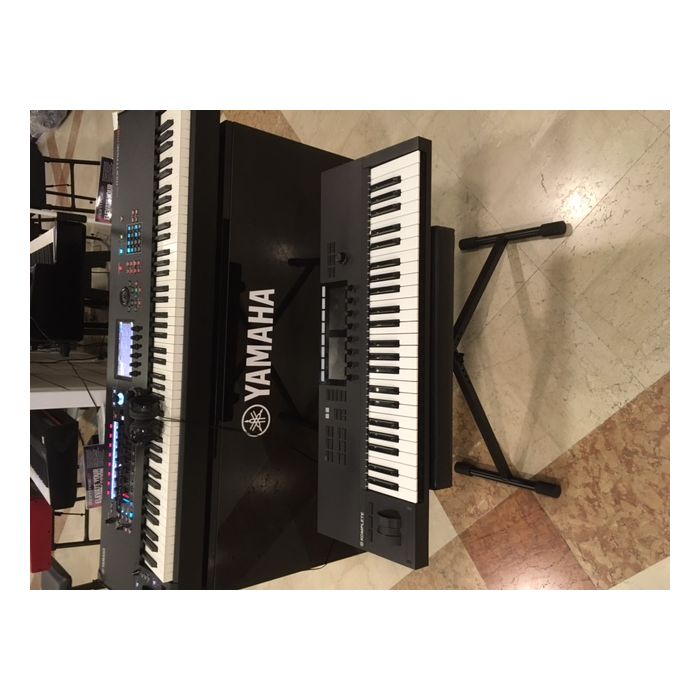 TASTIERA NATIVE INSTRUMENT KONTROL S49 MKII USATA main product photo