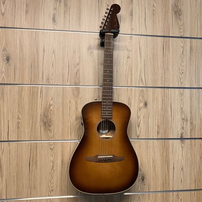 CHITARRA ACUSTICA AMPLIFICATA FENDER MALIBÙ CLASSIC ACB USATA main product photo
