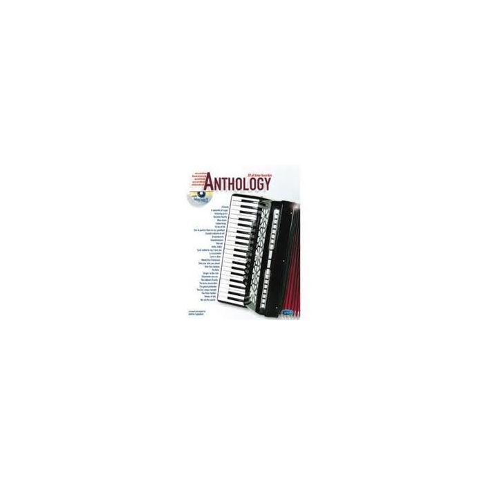 Anthology Accordion 1 con Cd main product photo