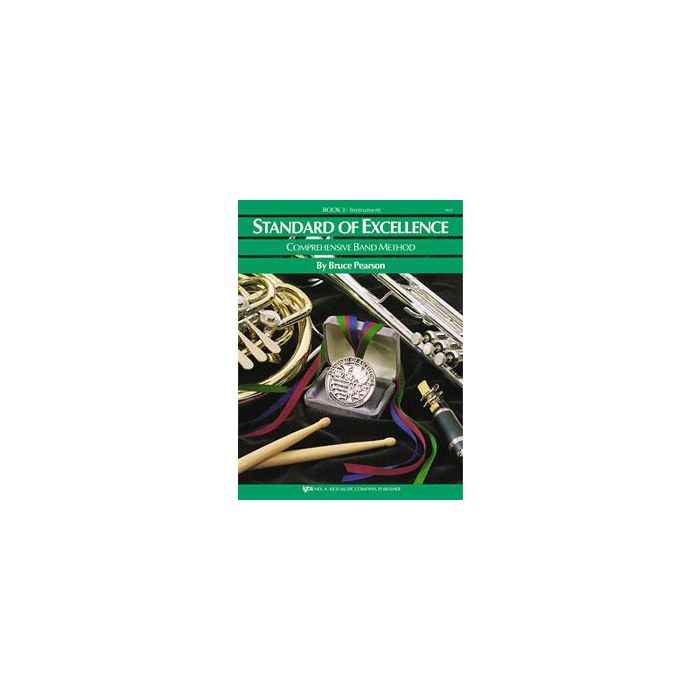 Standard of Excellence Flauto 3 main product photo