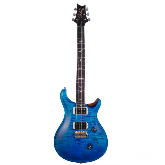 PRS Custom 24 Pattern Thin aquamarine main product photo
