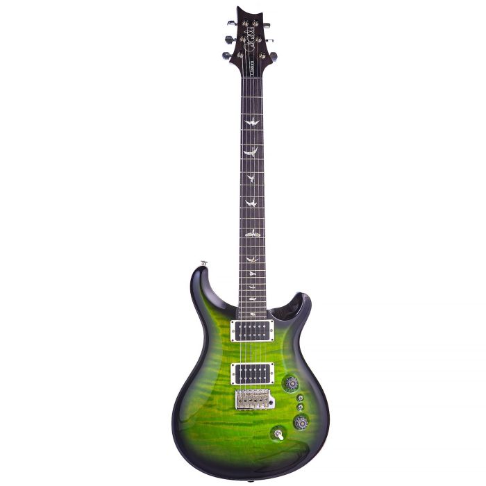 PRS Custom 24/08 cc eriza smokeburst main product photo