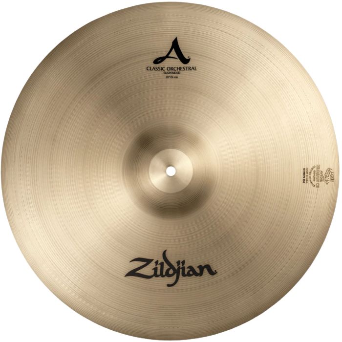 Zildjian 20" A Classic Orchestral Selection Piatto sospeso manale escluso main product photo