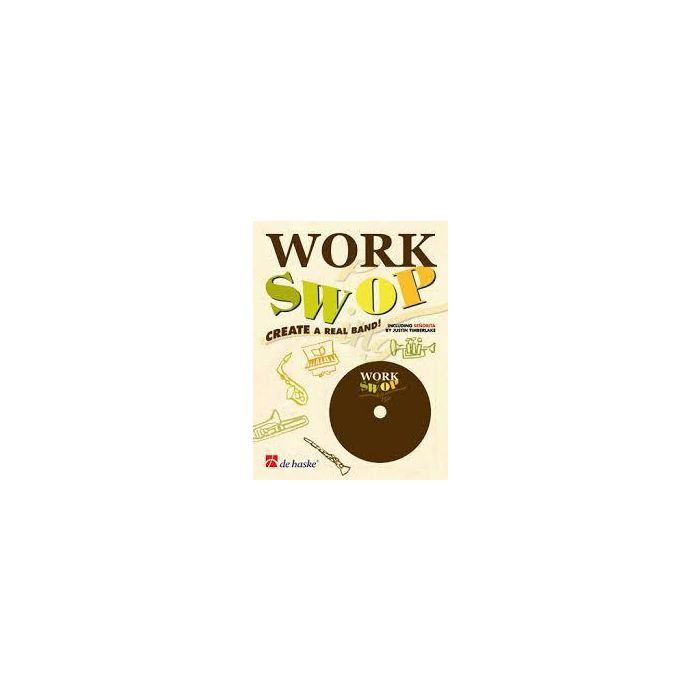 Work swop Piano/Chit/Basso/Batteria main product photo