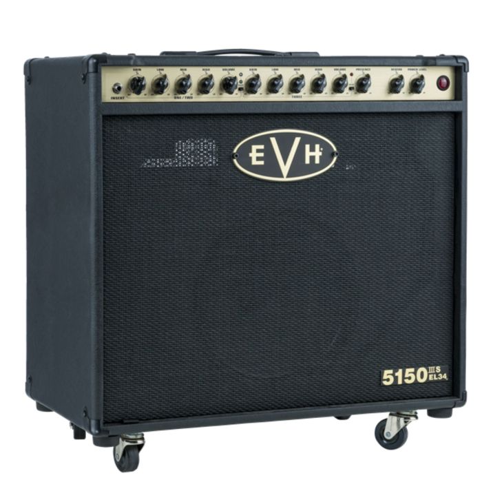 Amplificatore EVH 5150III EL34 1X12" 50w main product photo