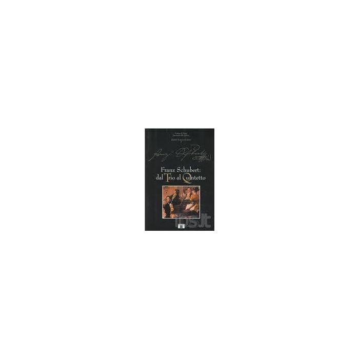 Schubert Dal Trio al Quintetto main product photo
