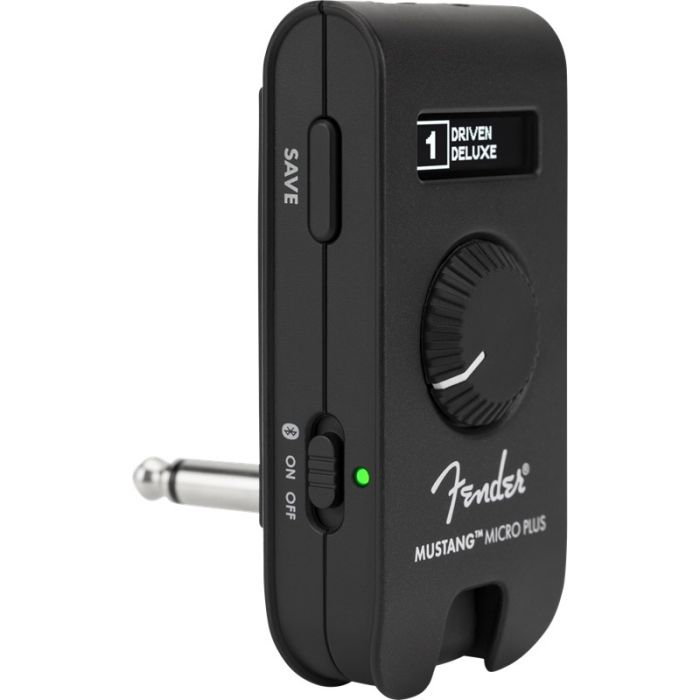 Amplificatore Fender MUSTANG MICRO PLUS bluetooth main product photo