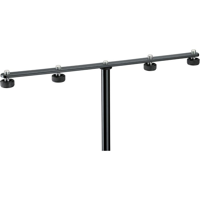 Konig&Meyer 23600 Microphone Bar Black main product photo